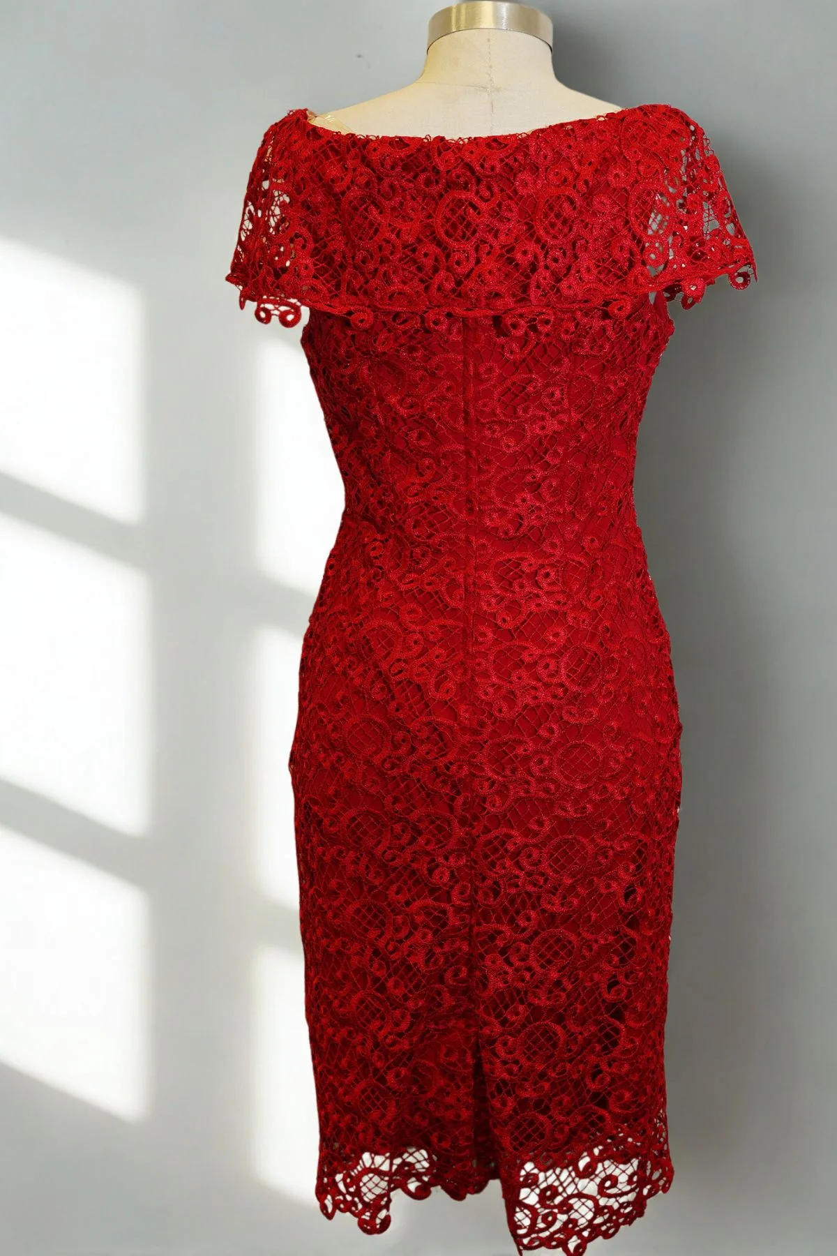 Mr K Event Lace Dress - Image 3