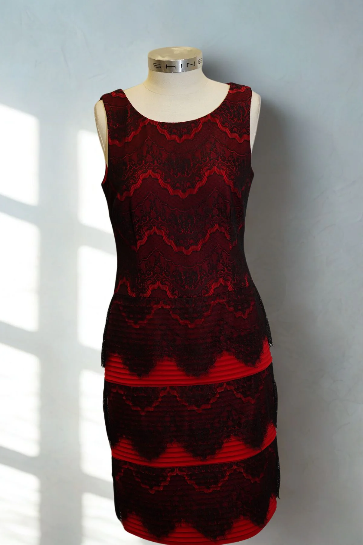 Mr K Event Mini Cocktail Dress