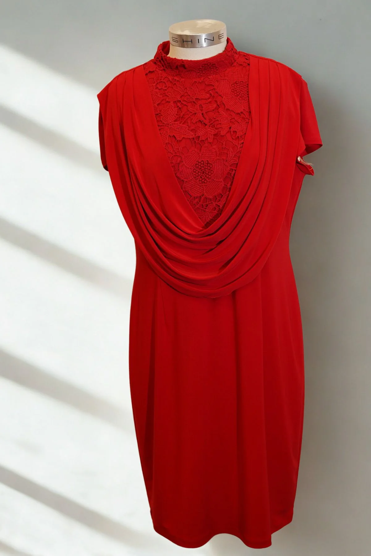 Mr K Event Party Dress - Image 3