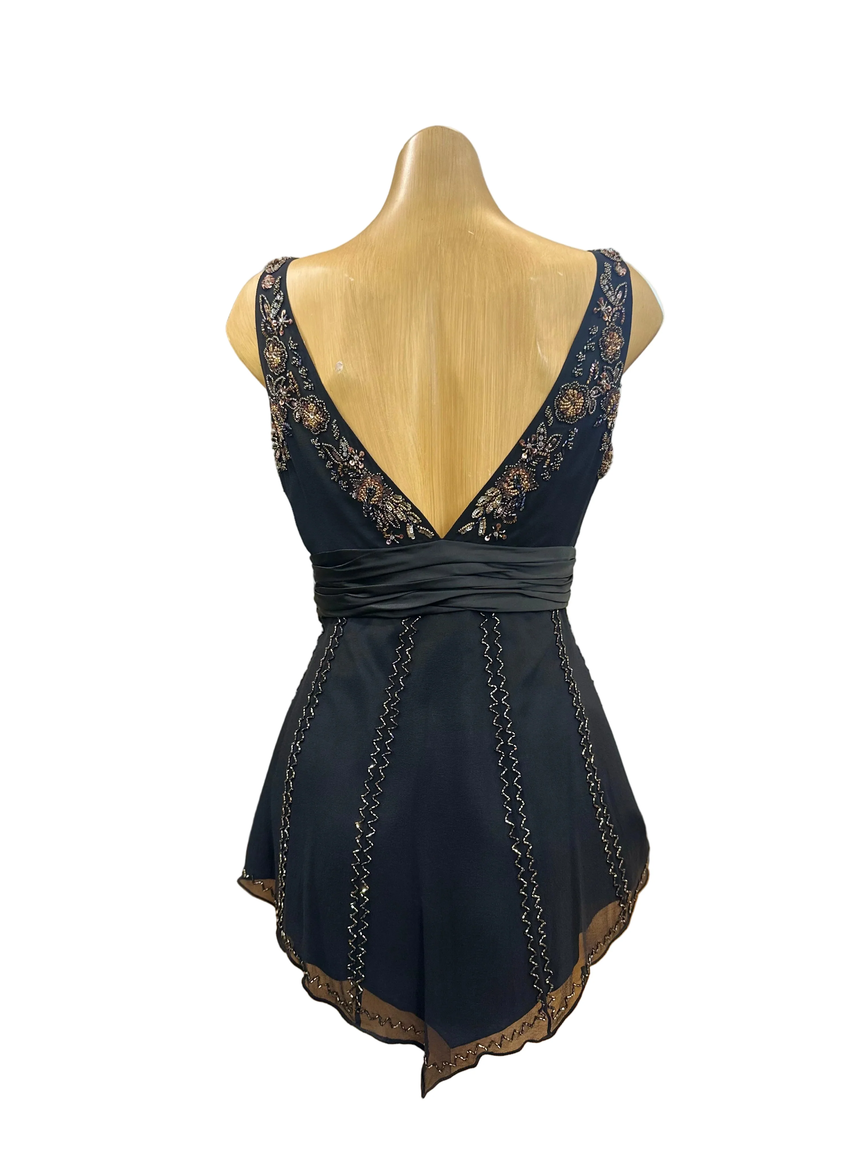 Mr K Silk Beaded Cami - Image 5