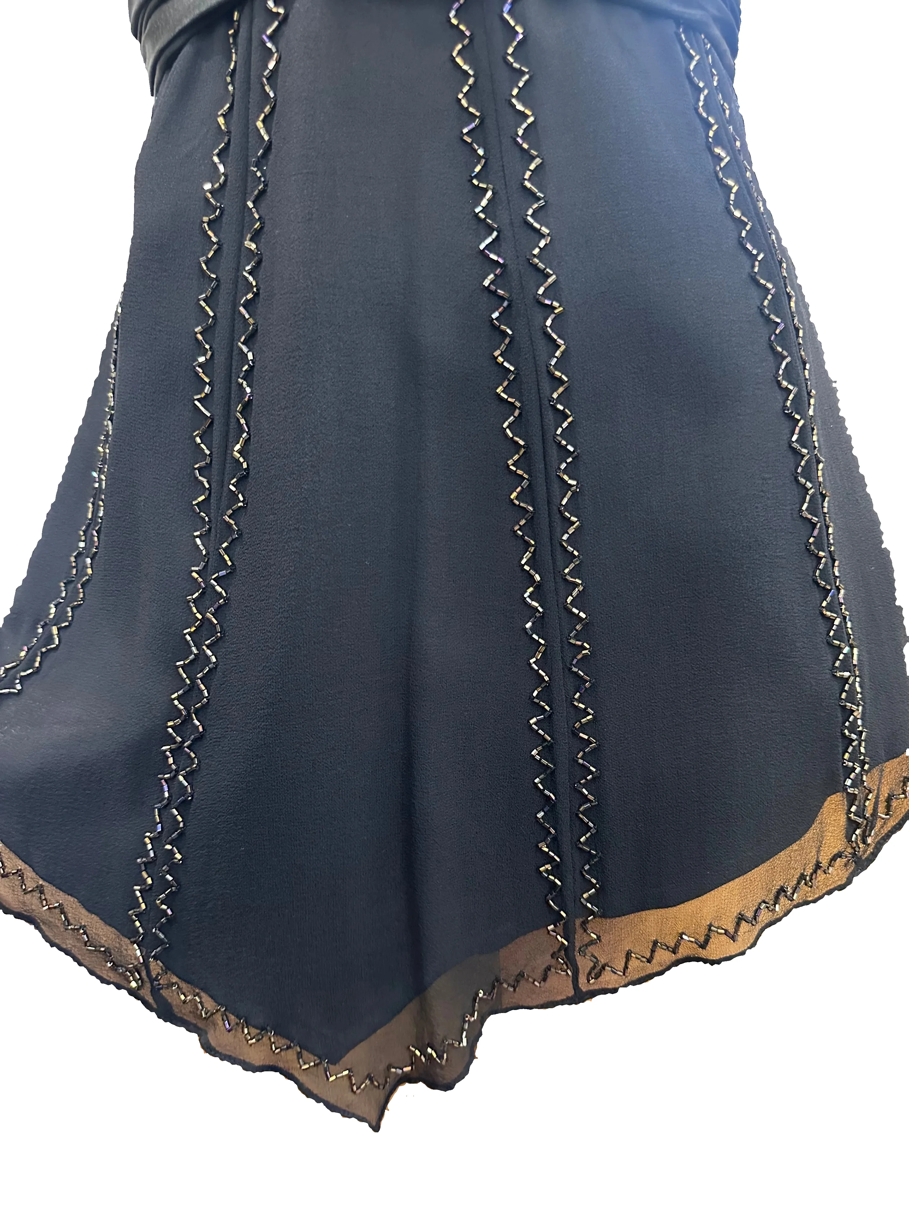 Mr K Silk Beaded Cami - Image 6
