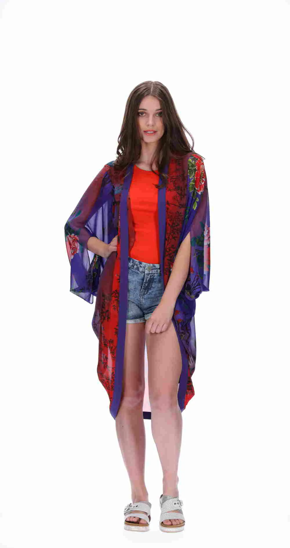 Nova Kimono - Long