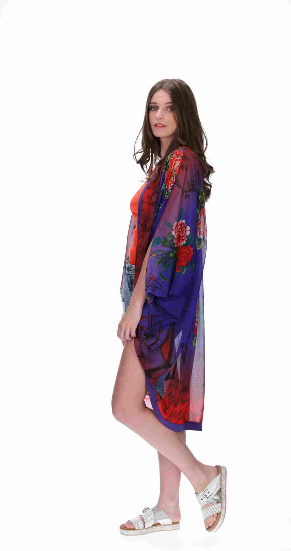 Nova Kimono - Long - Image 3