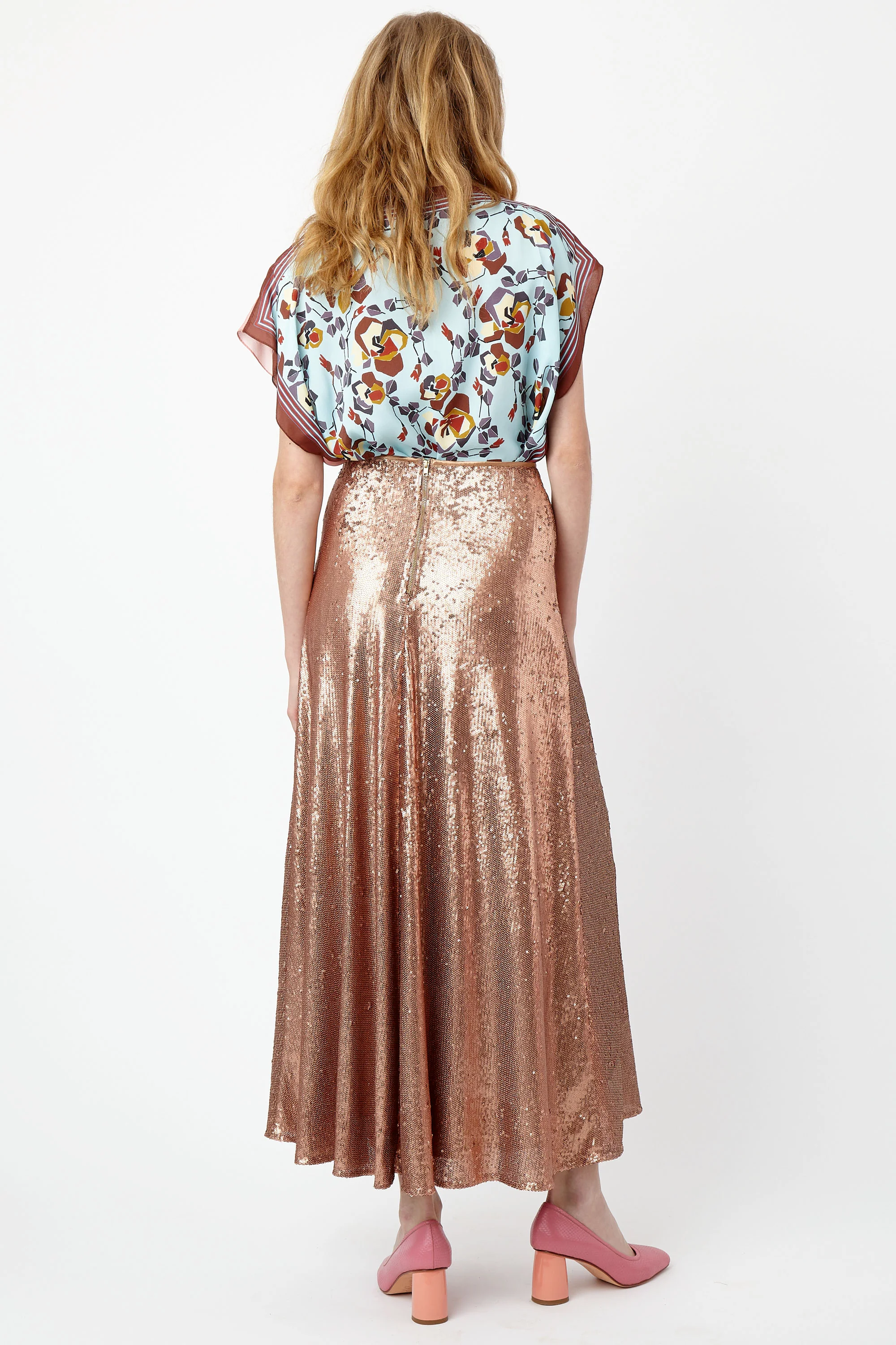 Kate Sylvester Odell Skirt - Image 3