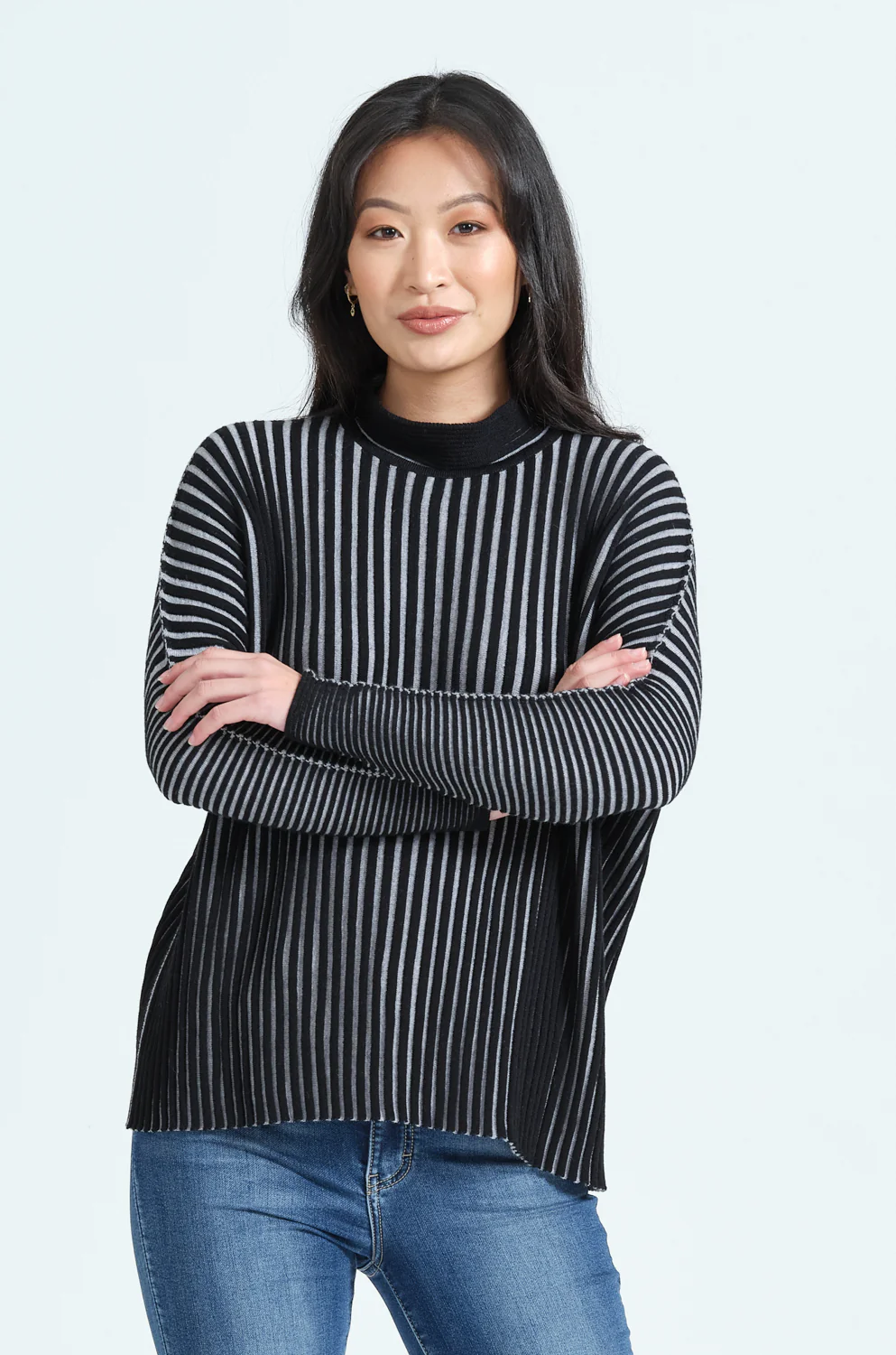 Optimum Stripe Jumper - Image 3