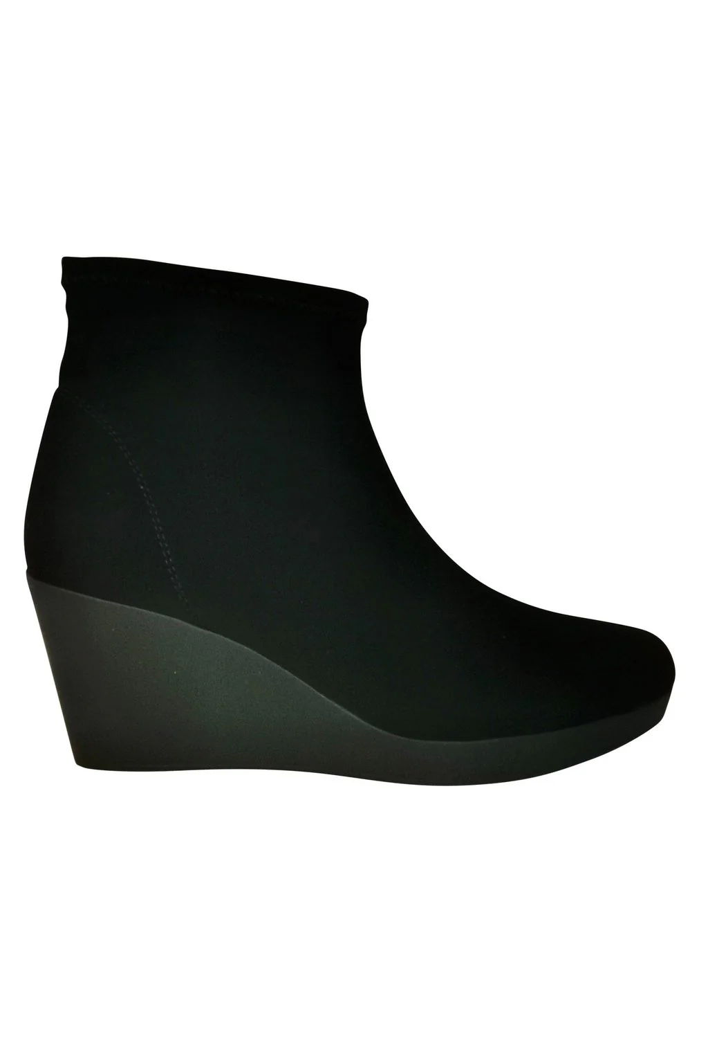 Paula Ryan Ankle Wedge Boot