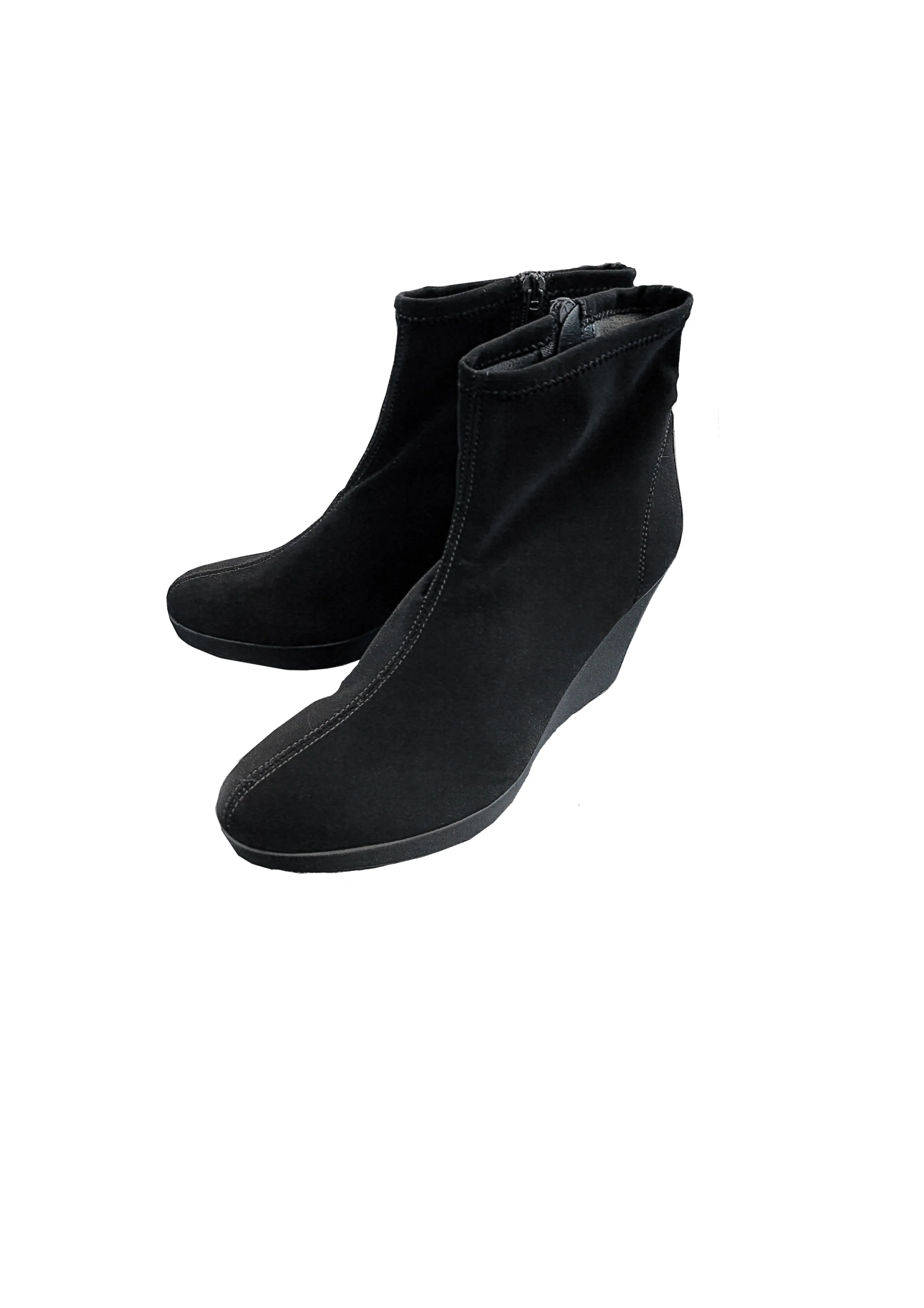 Paula Ryan Ankle Wedge Boot - Image 3