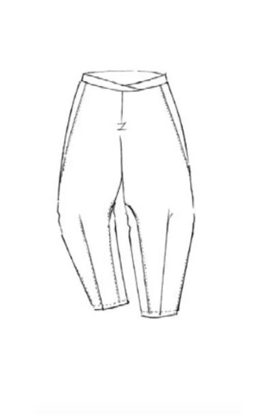 Paula Ryan Balloon Pant - Image 3