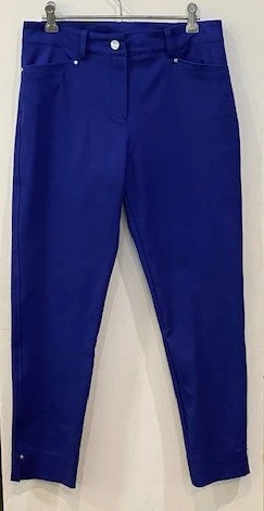 Paula Ryan Bi Stretch Jean - Lapis Blue