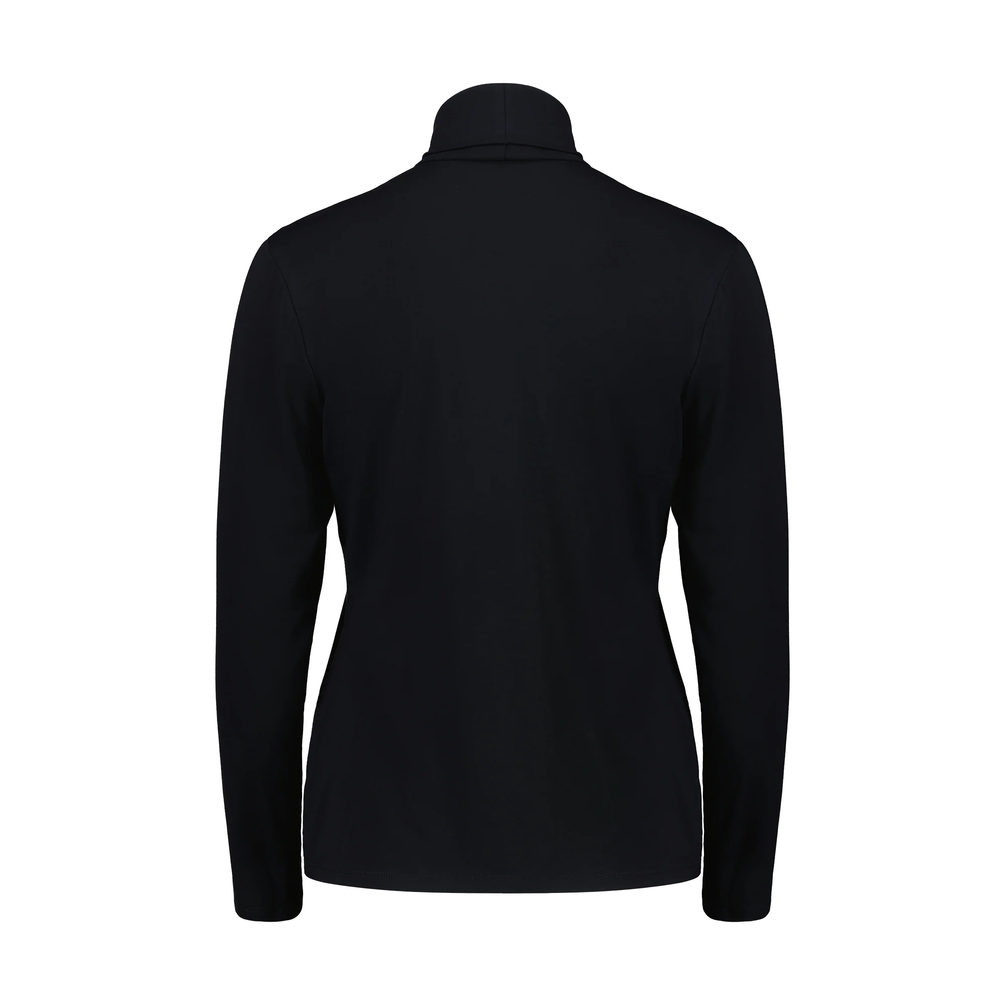 Paula Ryan Button Turtleneck Top-Micromodel - Image 5