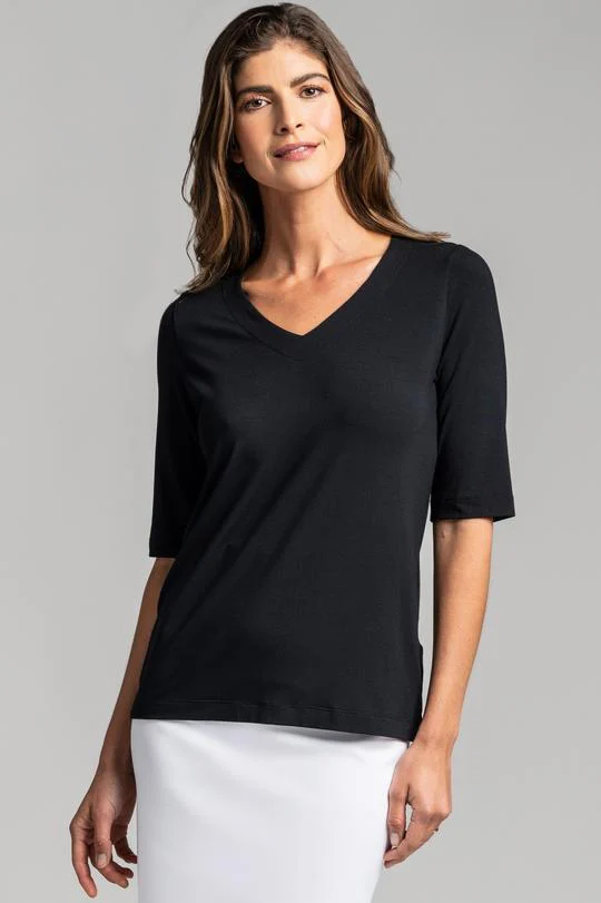 Paula Ryan Easy Fit - White