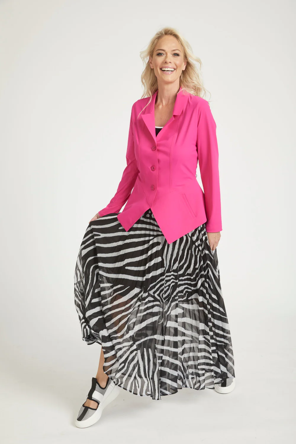 Paula Ryan Gazebo Hitched Skirt - Image 2