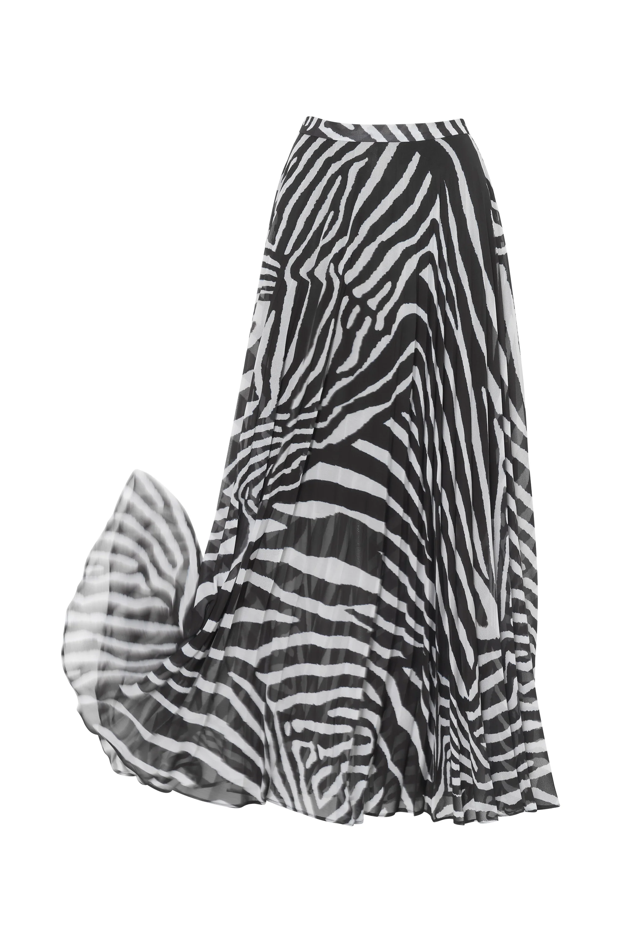 Paula Ryan Gazebo Hitched Skirt - Image 3