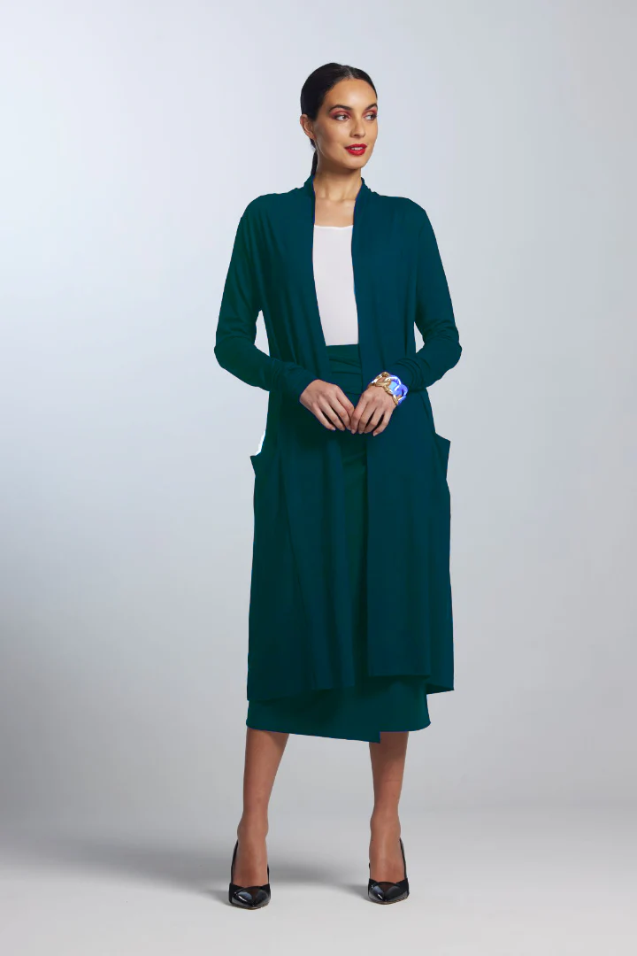 Paula Ryan Long Shrug - Starling