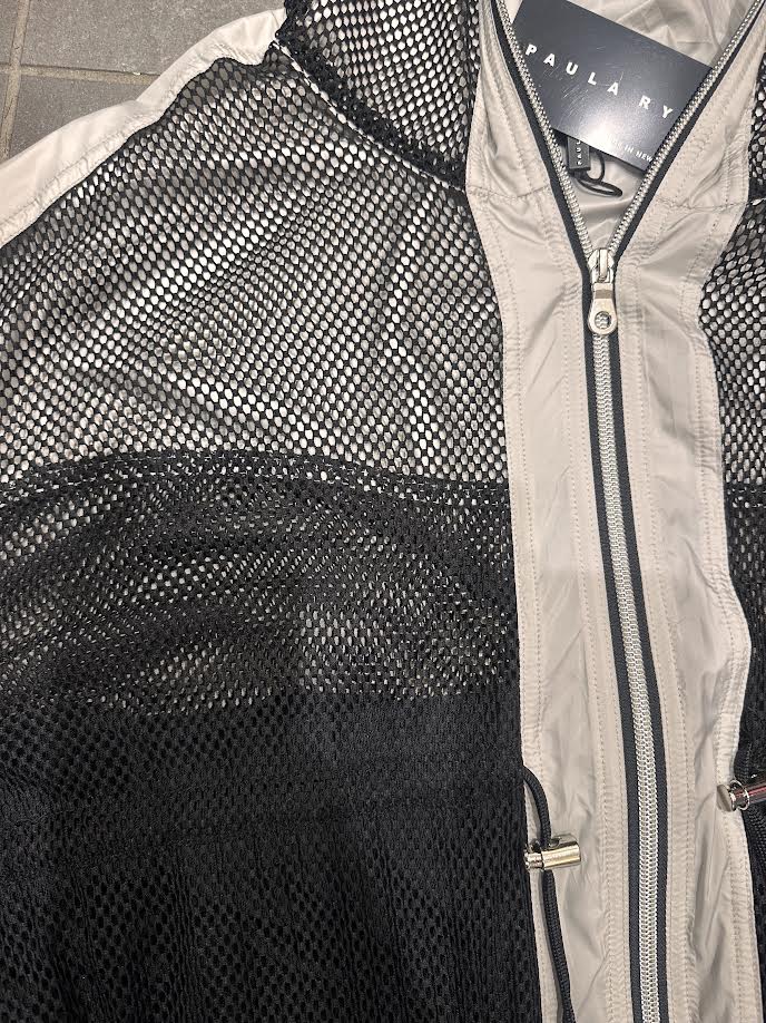 Paula Ryan Mesh Anorak - Image 3