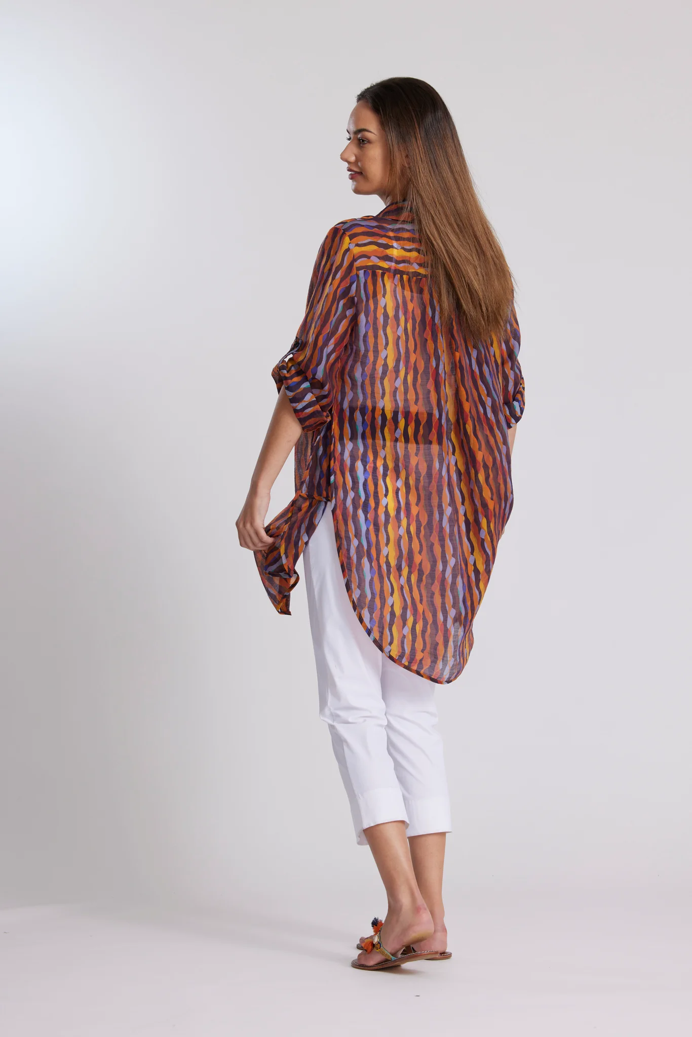 Paula Ryan Overshirt - Viva - Image 3