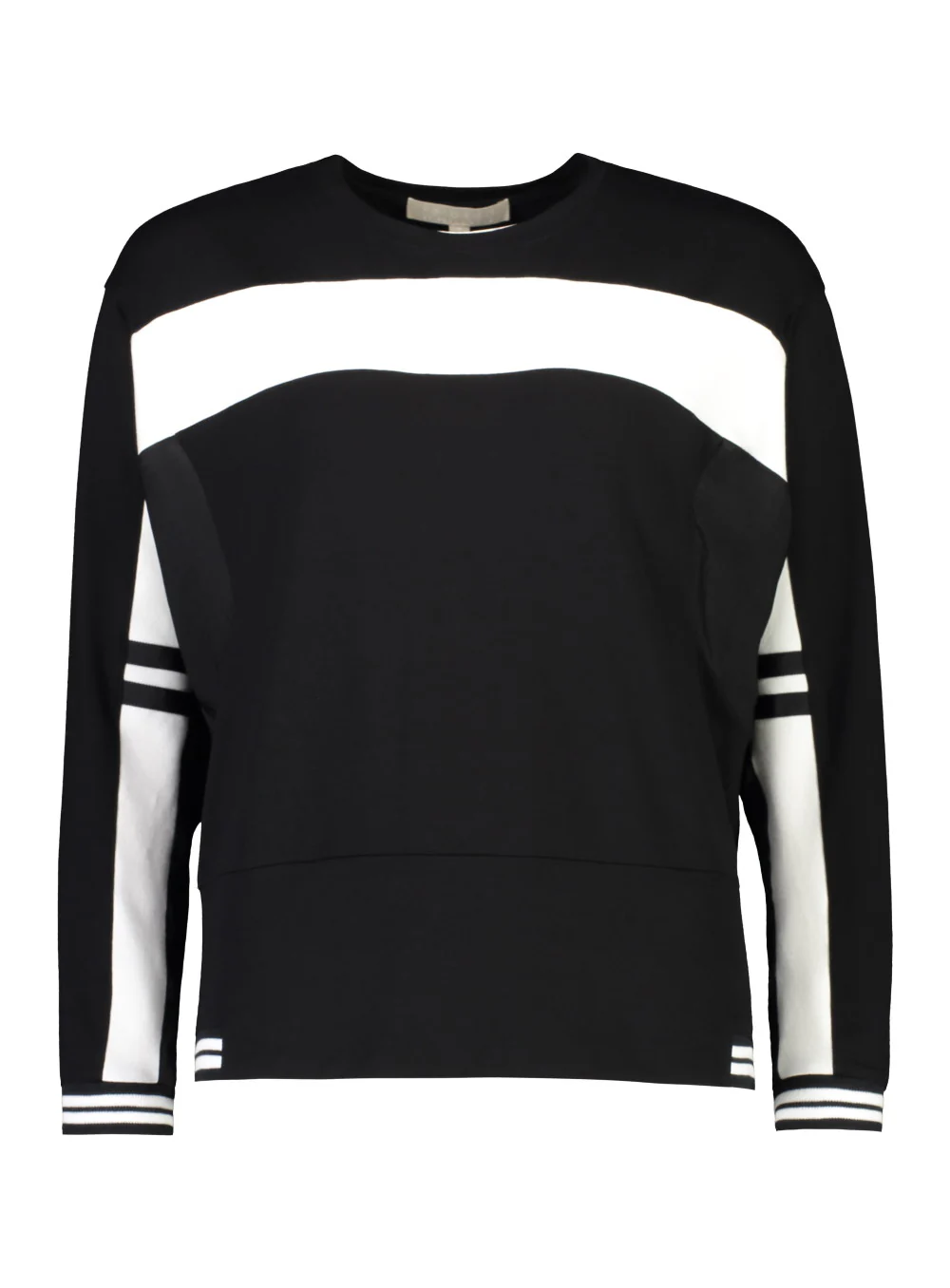 Paula Ryan Relaxed Hipster Panel Top - Image 6