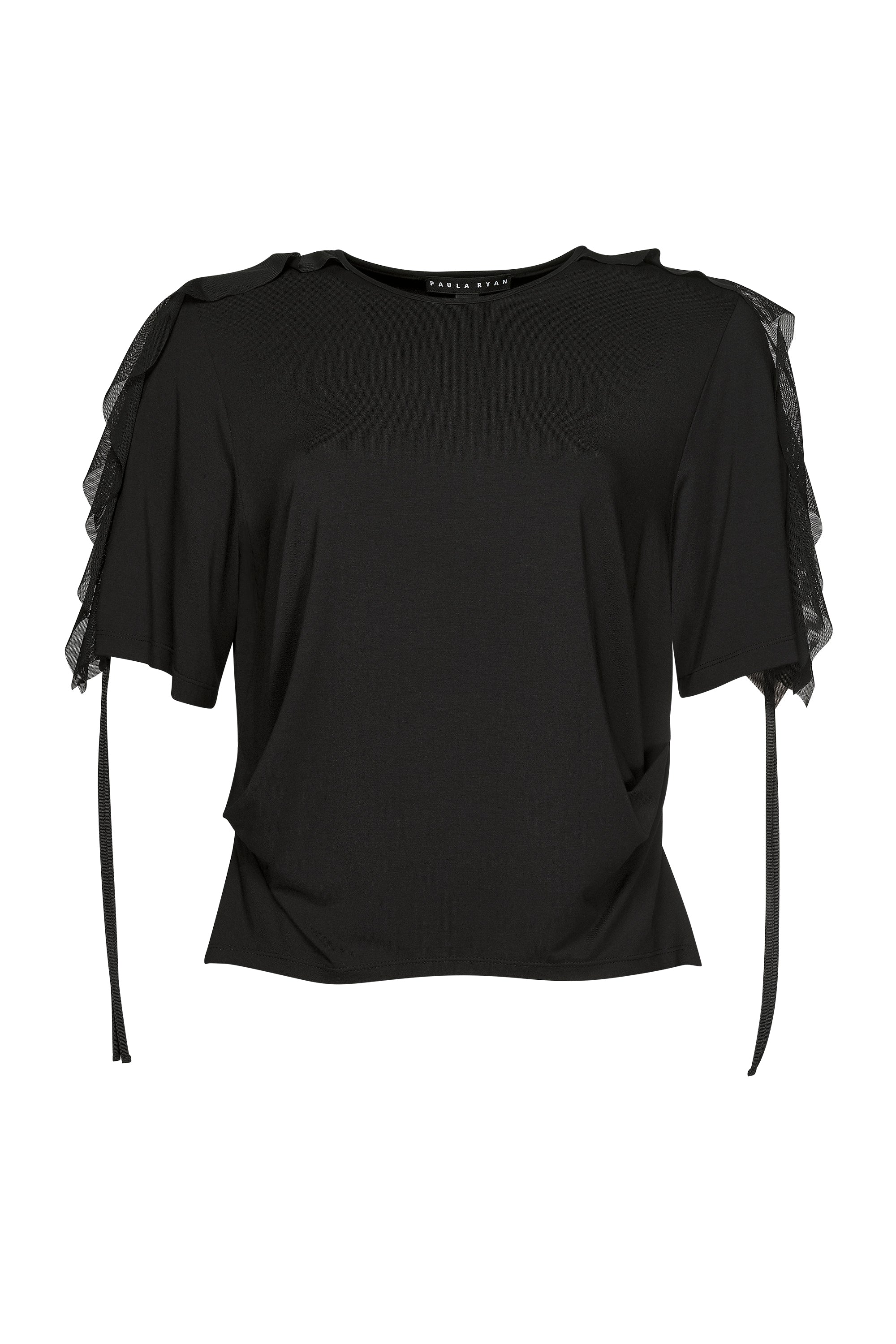 Paula Ryan Ribbon Top