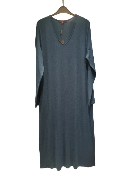 Paula Ryan Scoop V Sheath Dress - Starlng - Image 2