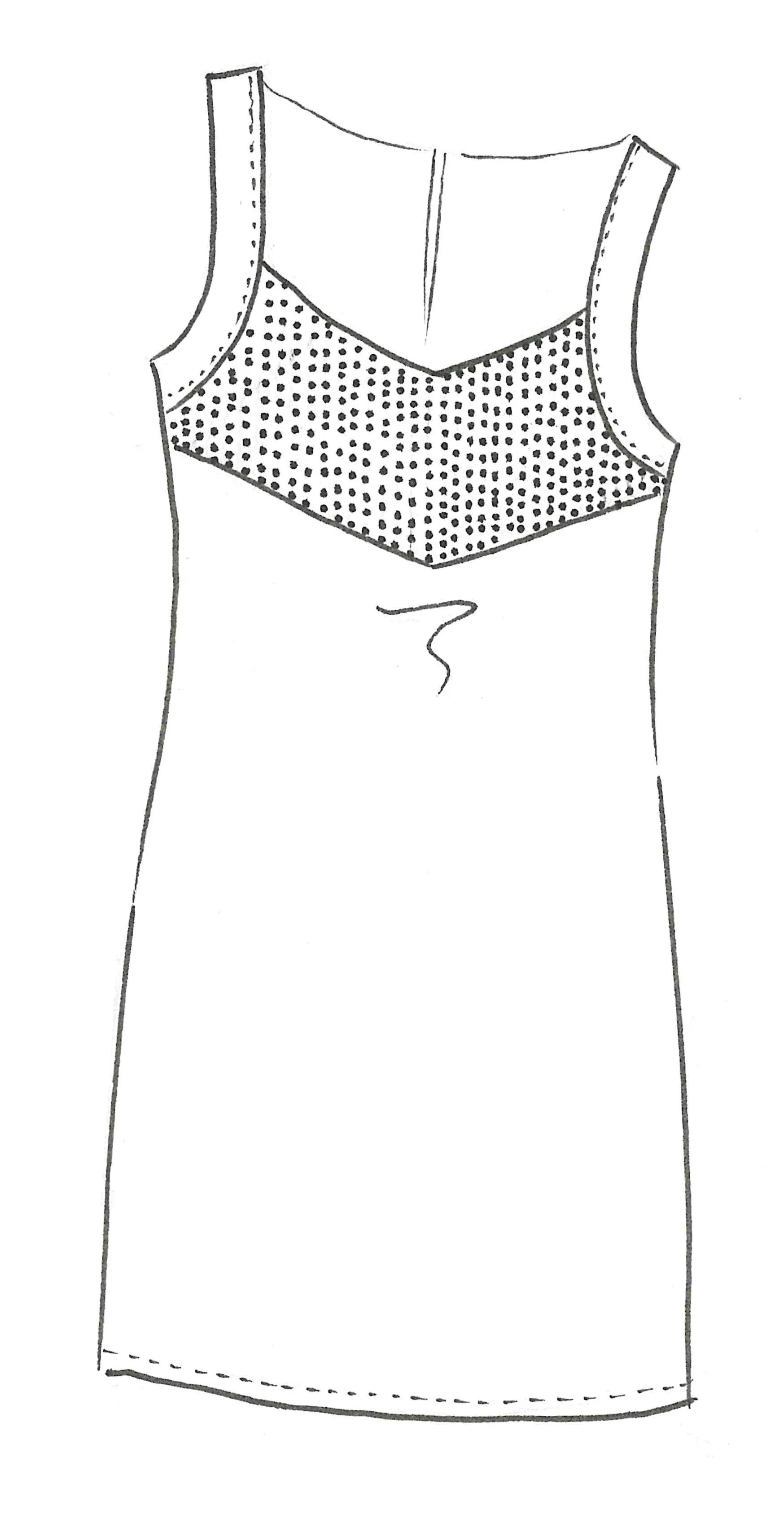 Paula Ryan Sequin Bodice Dress - Black - Image 4