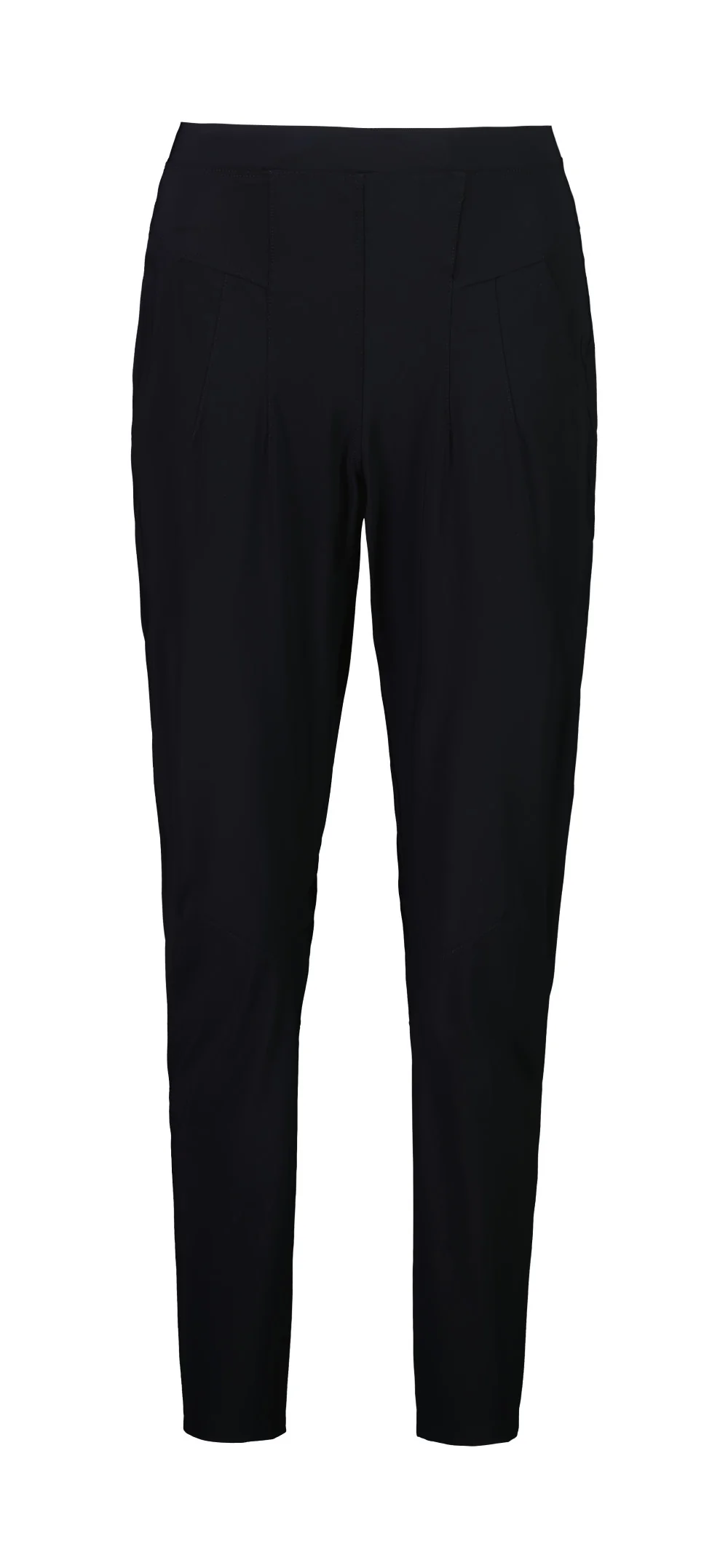 Paula Ryan Slim Leg Pant - Black