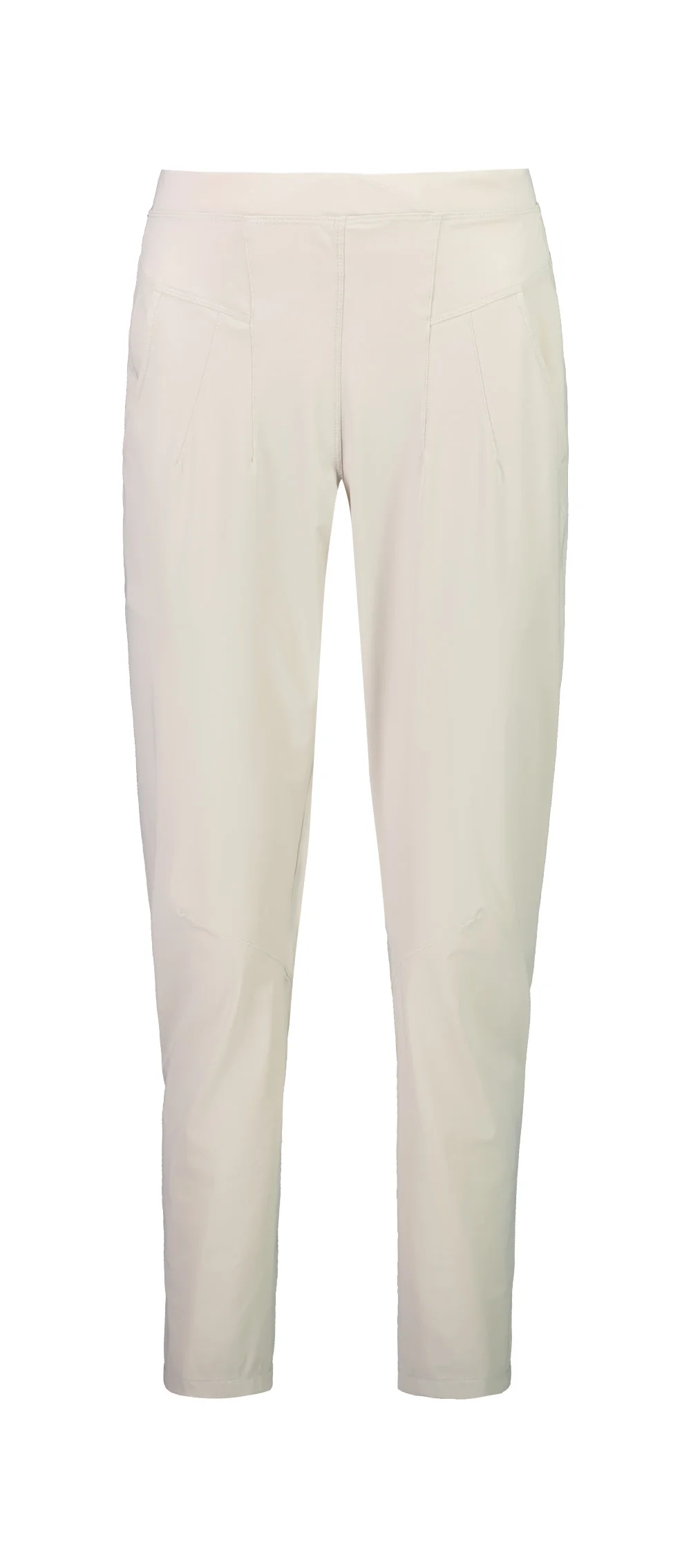 Paula Ryan Slim Leg Pant - Sand