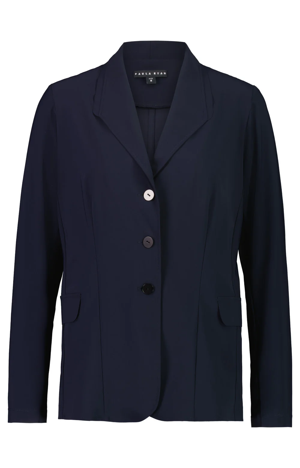 Paula Ryan Summer Blazer - Navy