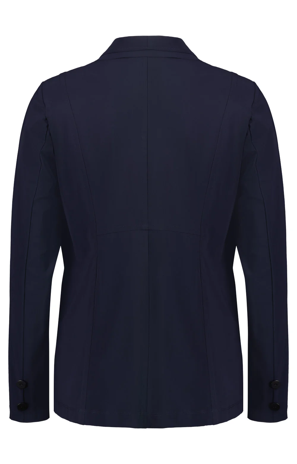 Paula Ryan Summer Blazer - Navy - Image 2