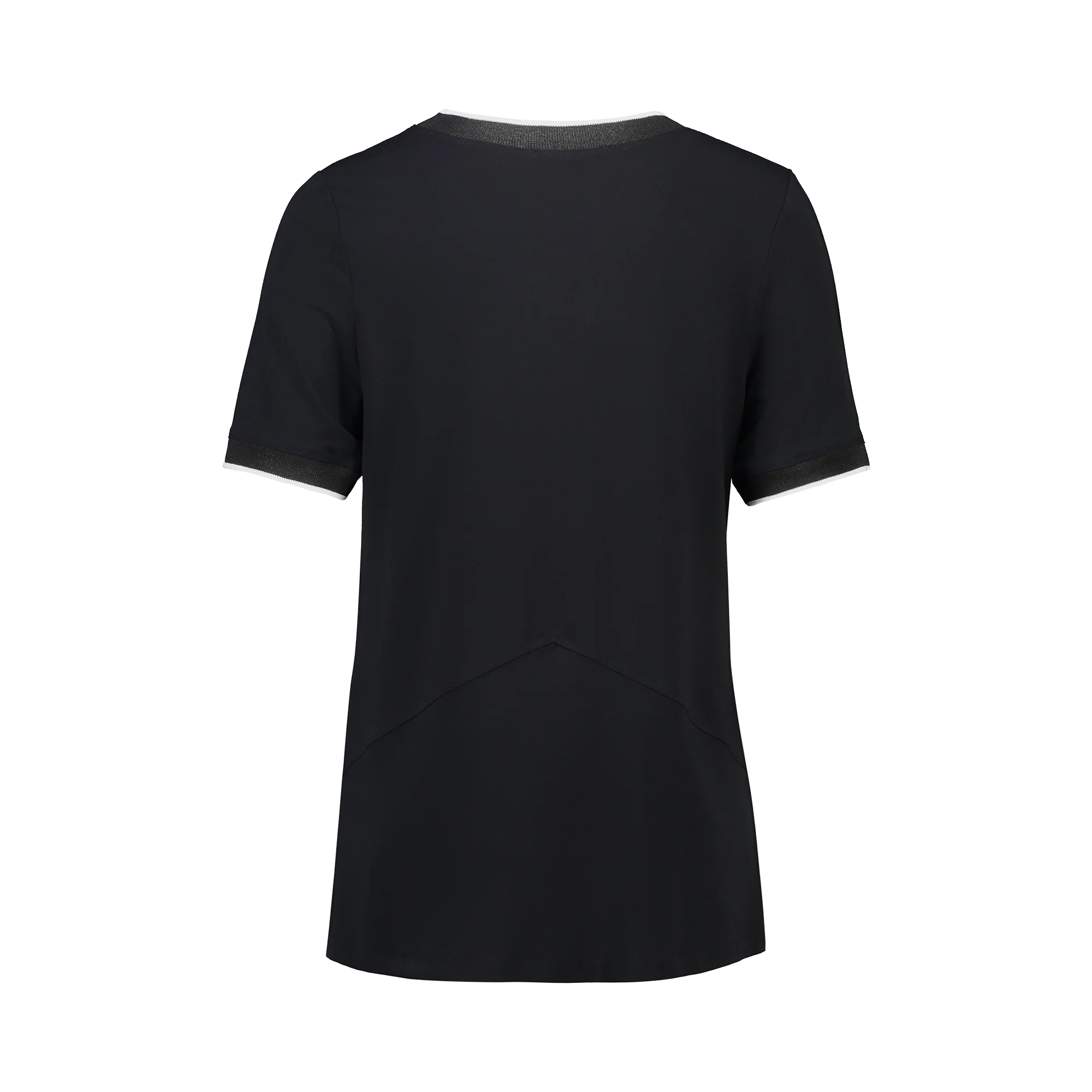 Paula Ryan V Panel Tee - Image 3