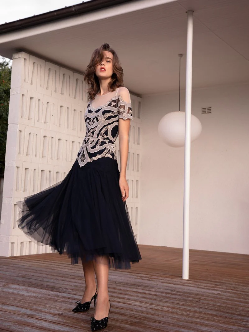 Portia Dress - Image 3