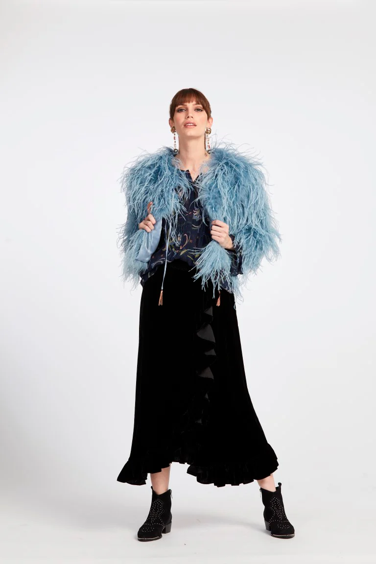 Rafaella Jacket - Powder