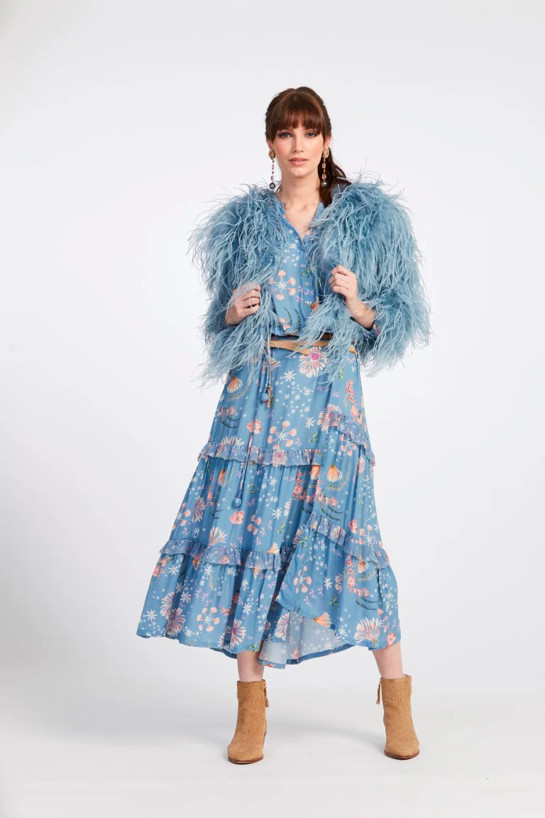 Rafaella Jacket - Powder - Image 4