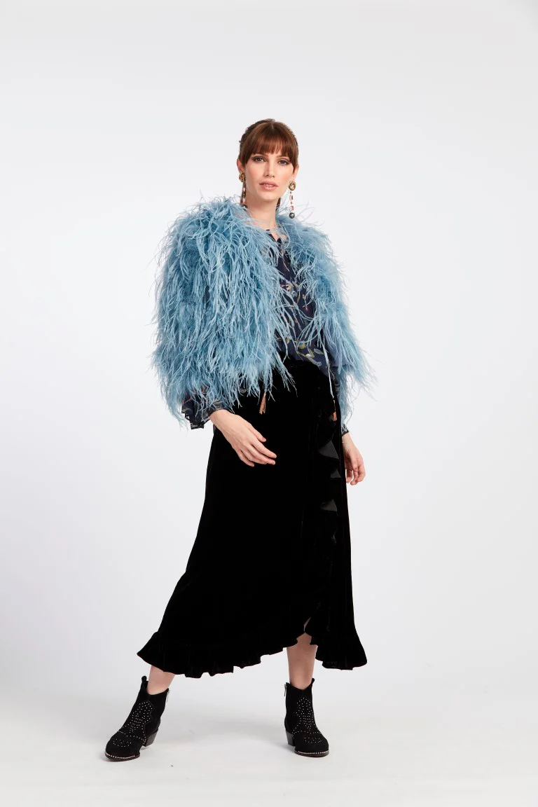 Rafaella Jacket - Powder - Image 5