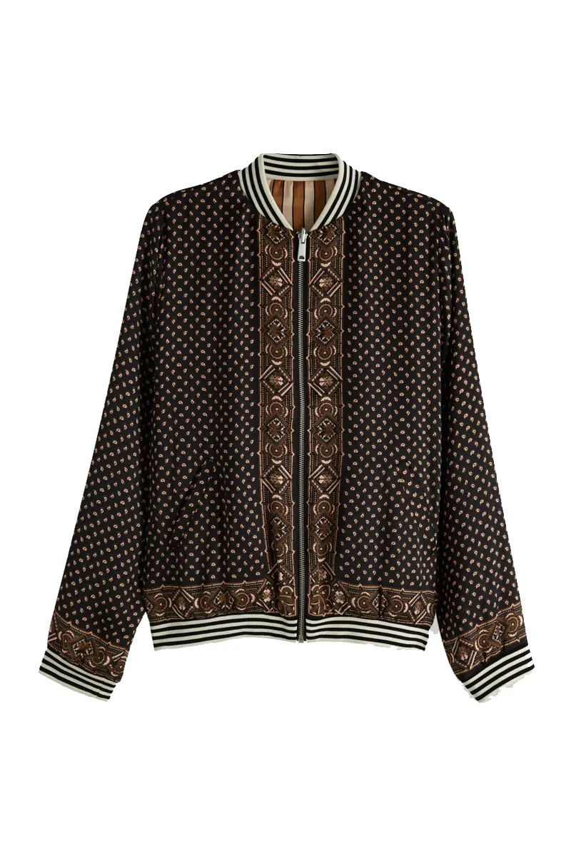 Re-Versible Jacket