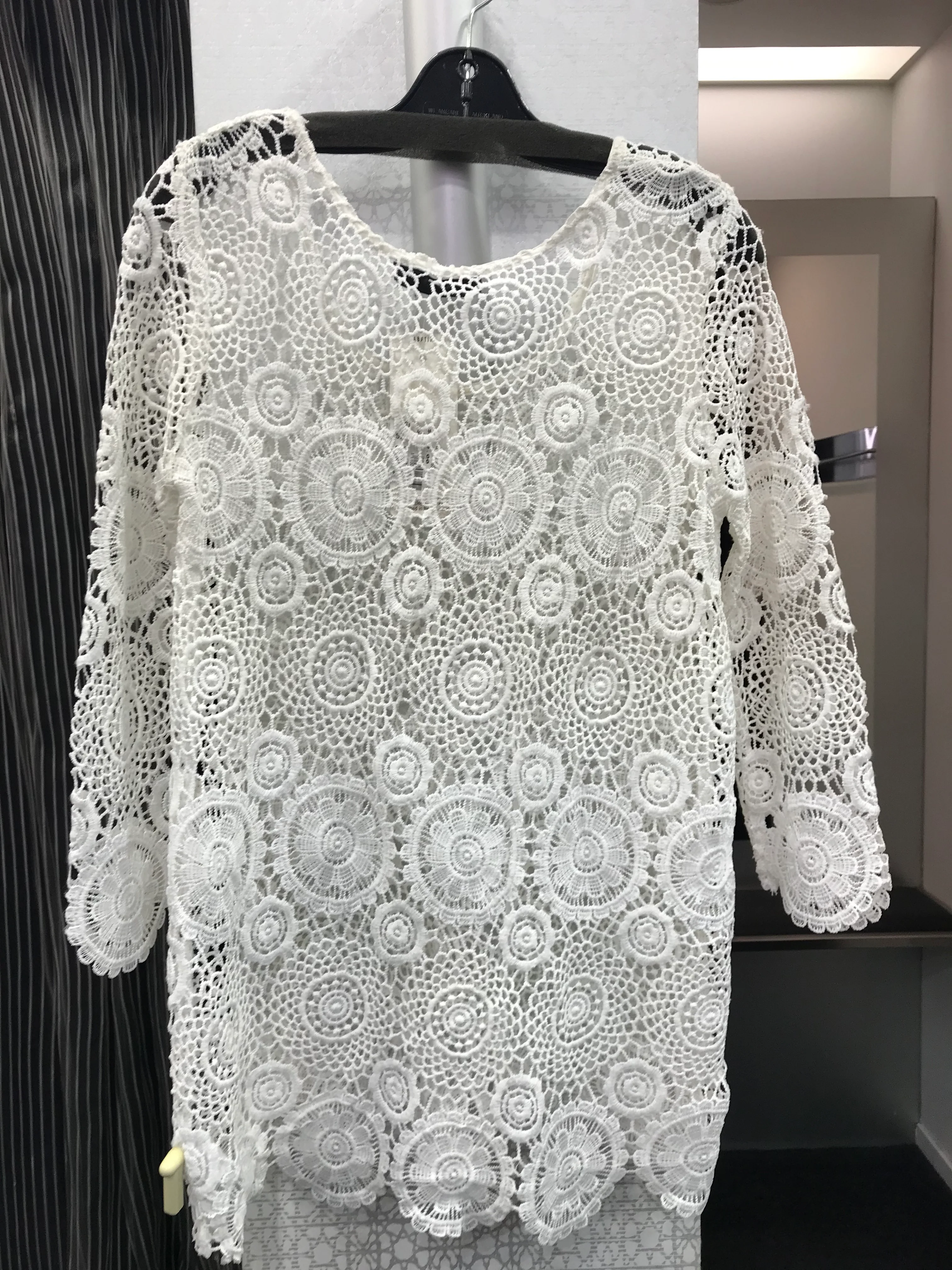 Sabatini Knitwear White - Image 2