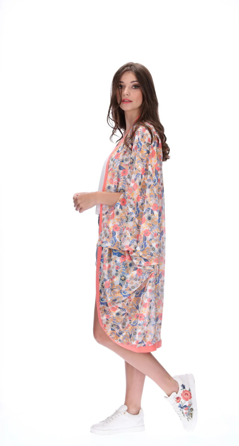 Sadie Kimono - Long - Image 3