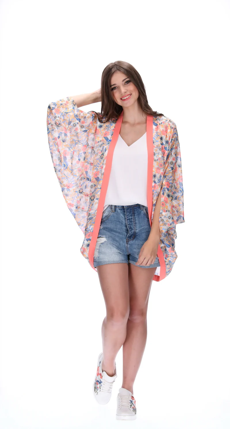 Sadie Kimono - Short