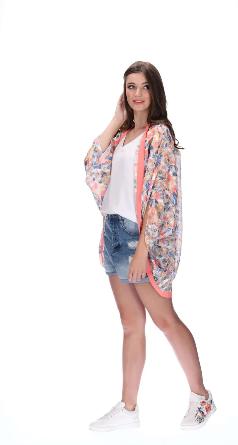 Sadie Kimono - Short - Image 3