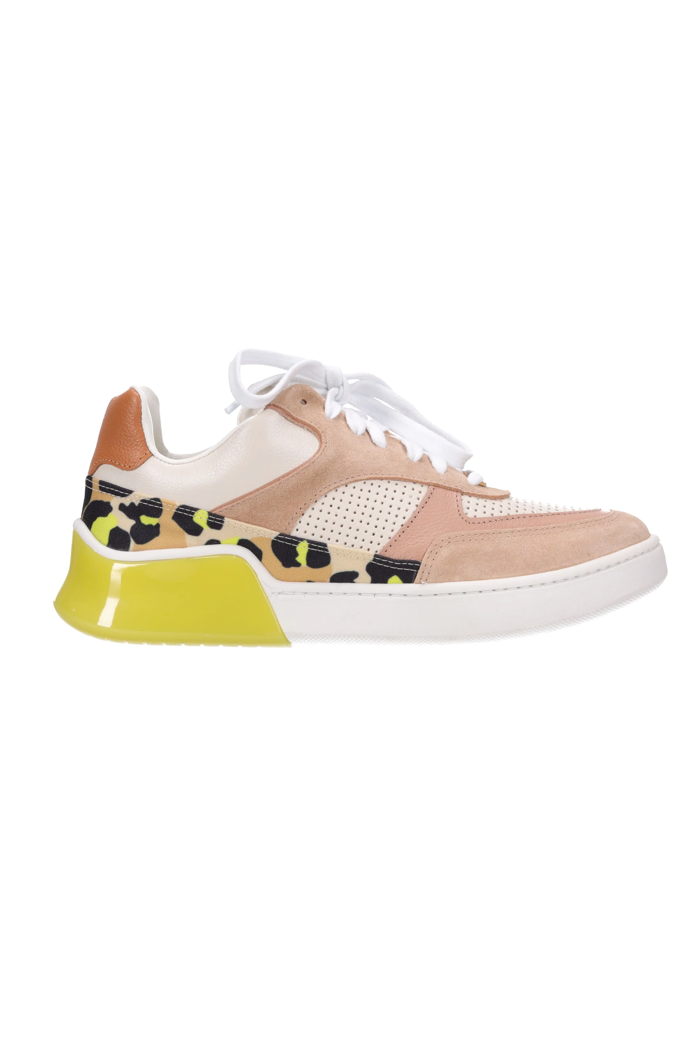Sarah Sneaker Fluro Animal - Image 2