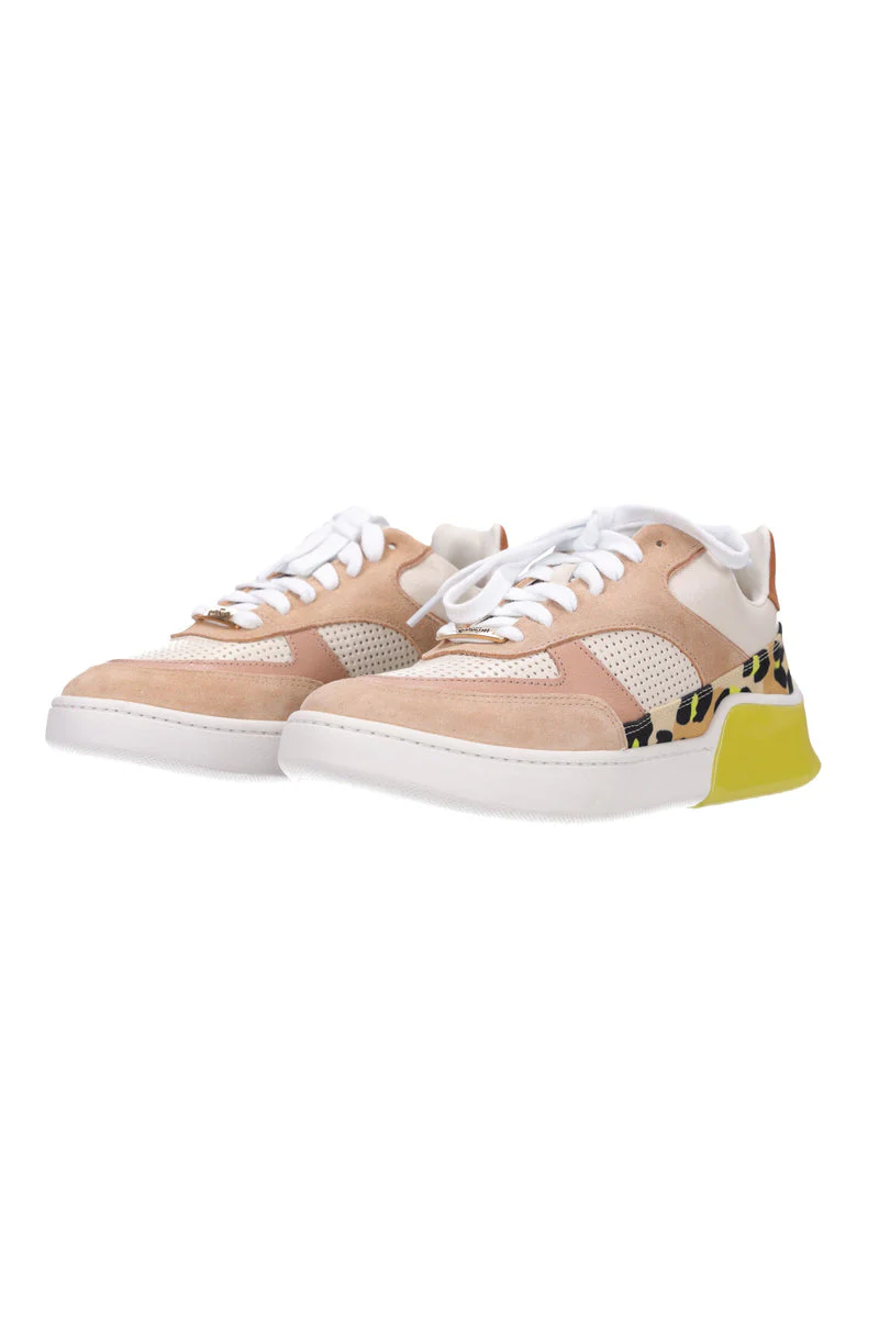 Sarah Sneaker Fluro Animal - Image 5