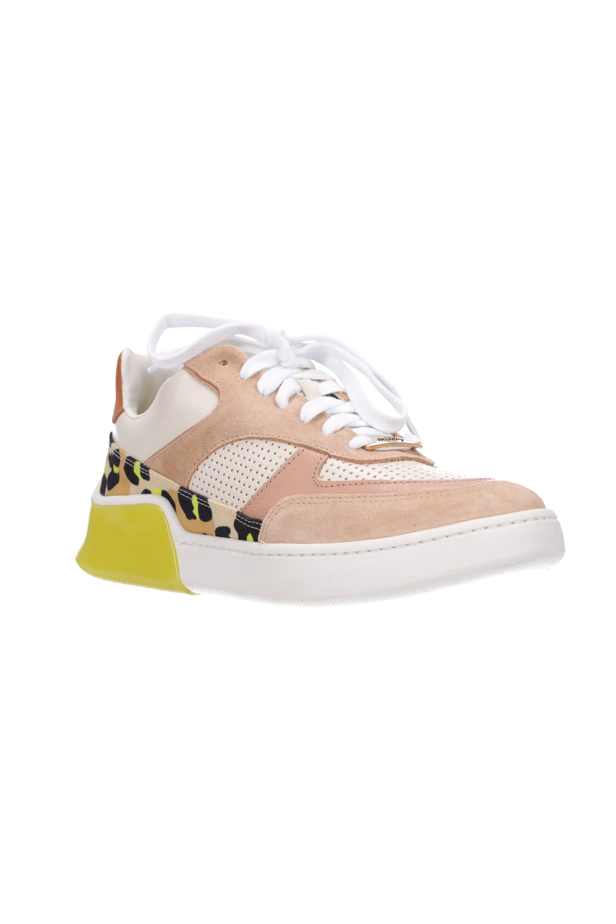 Sarah Sneaker Fluro Animal - Image 6