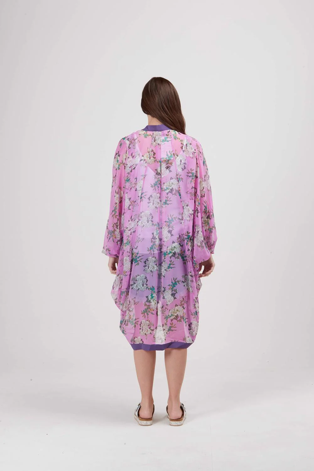 Savannah Kimono - Long - Image 2