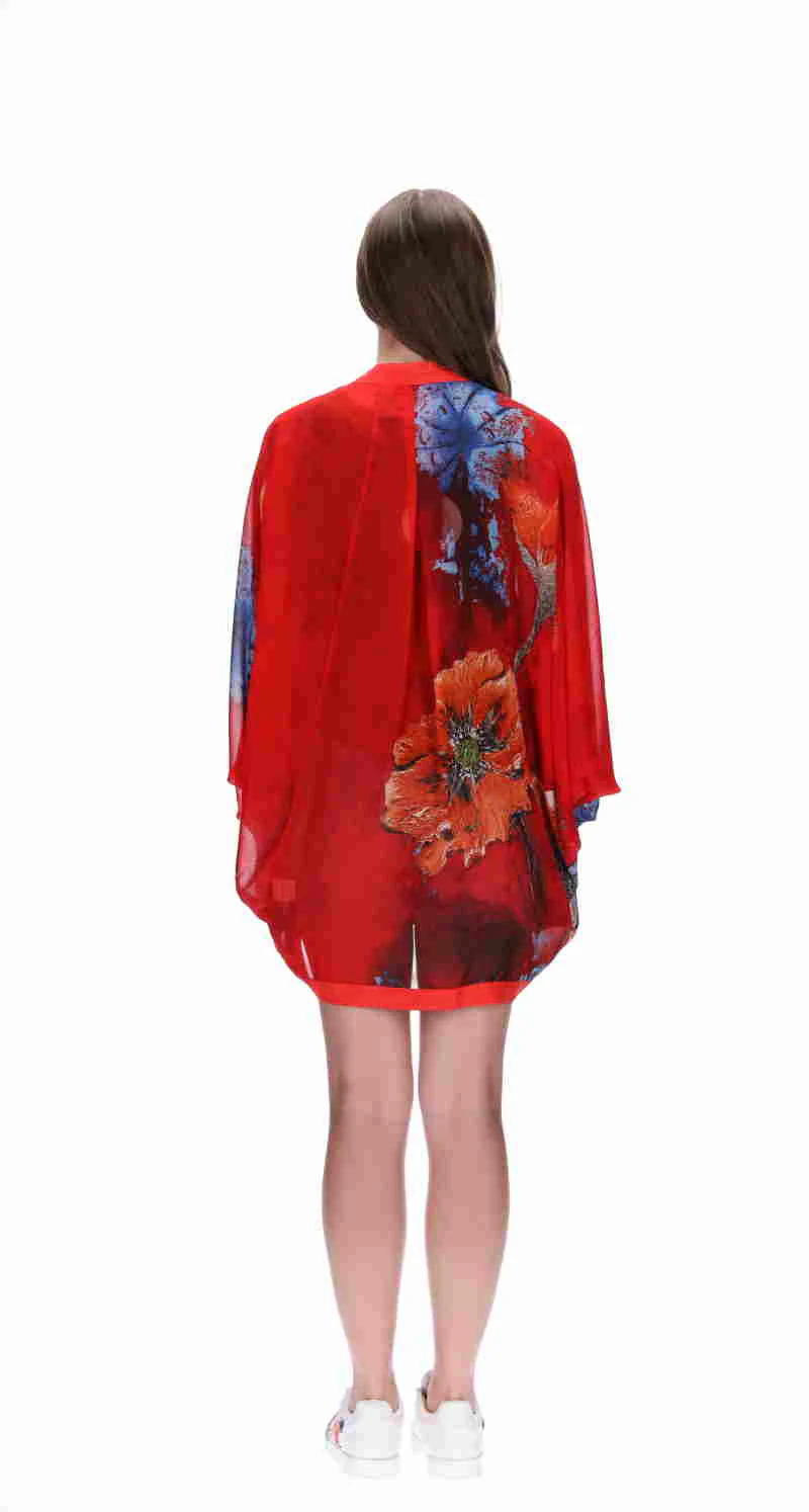 Scarlett Kimono - Short - Image 2