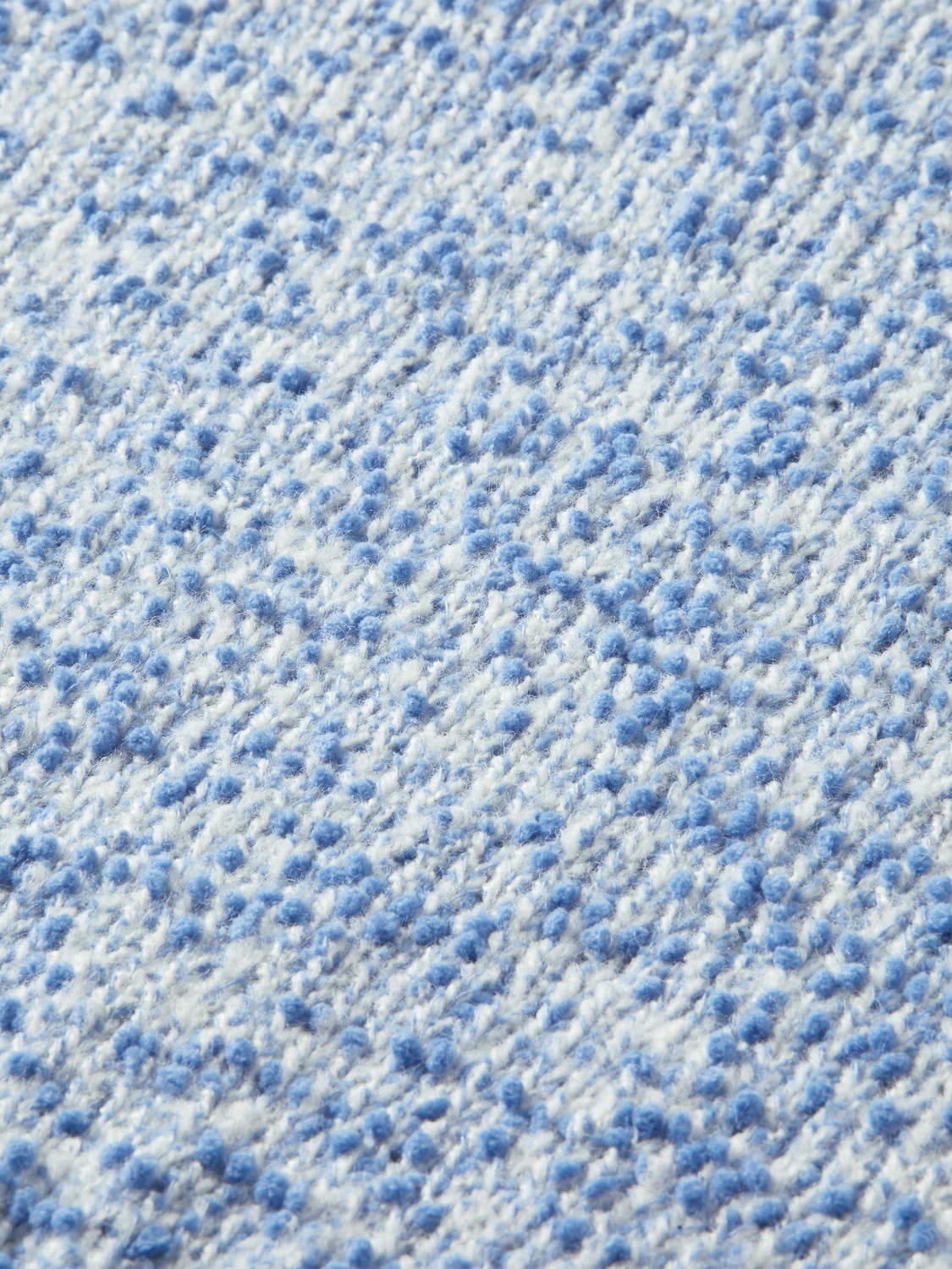 Scotch & Soda Crew Nec Boucle Ecru - Image 3