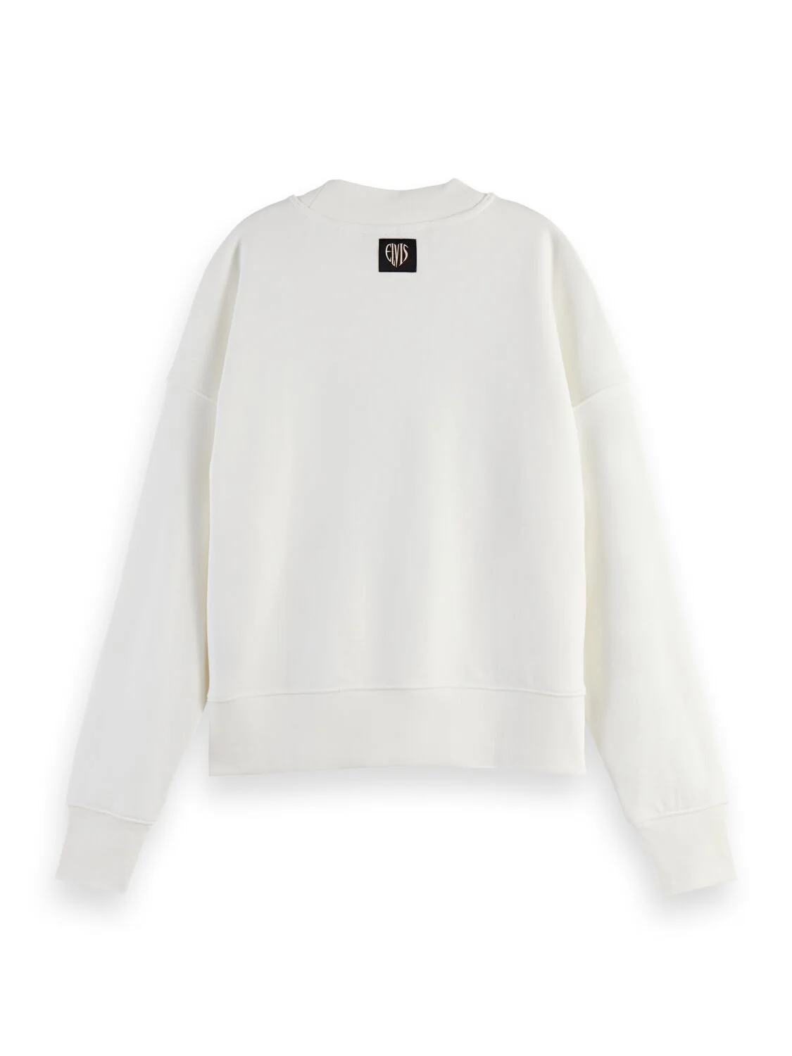 Scotch & Soda Elvis Capsule Relaxed White - Image 3