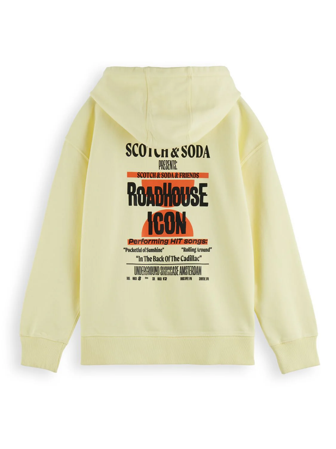 Scotch & Soda Organic Cotton Lemonade - Image 2