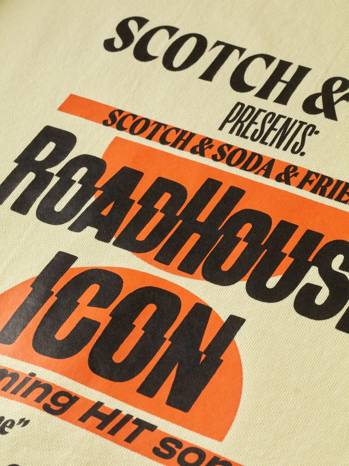 Scotch & Soda Organic Cotton Lemonade - Image 3