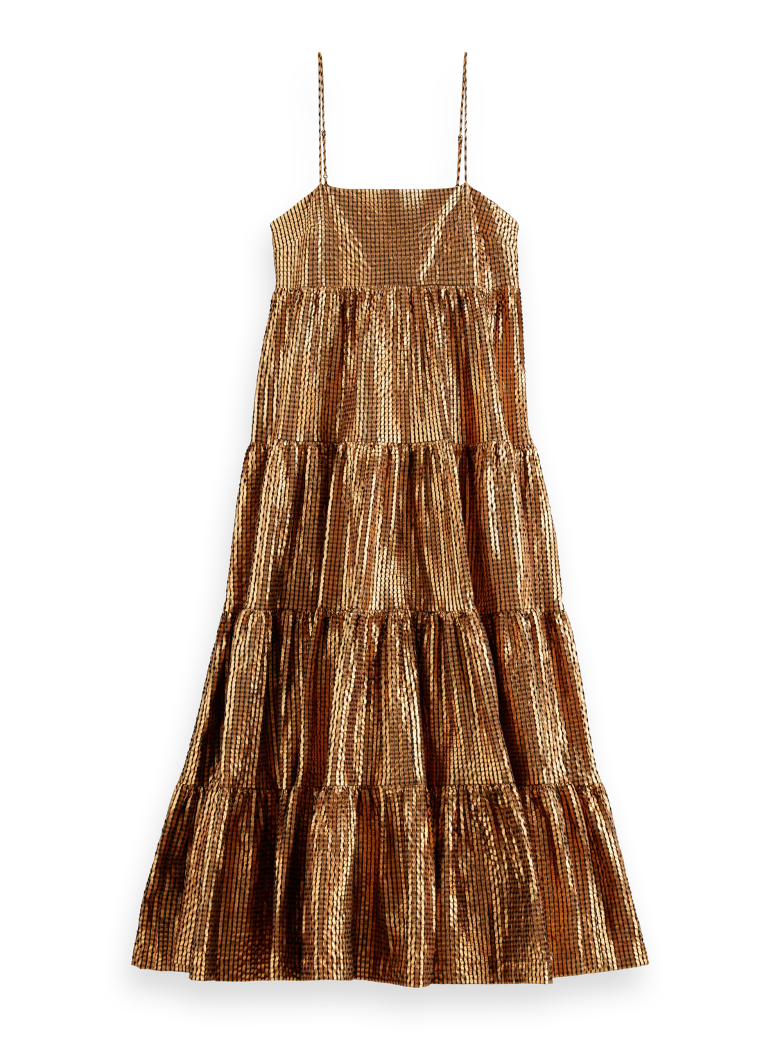 Scotch & Soda Pinafore Dress