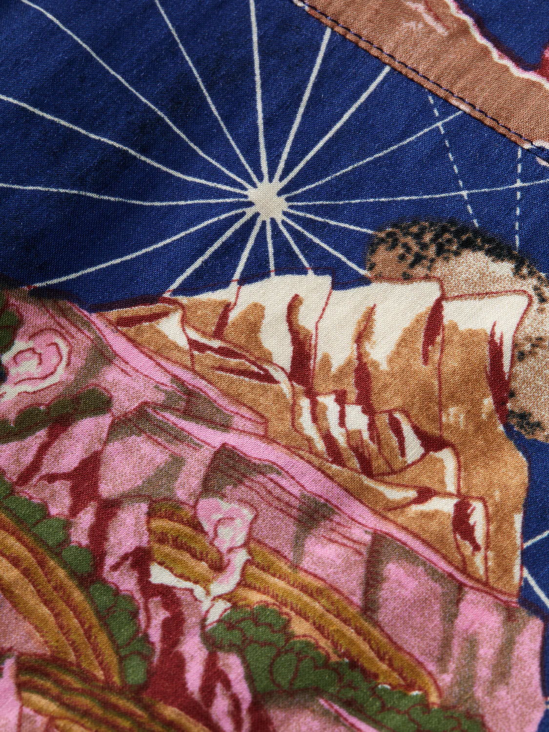 Scotch & Soda Print Shirt - Image 3