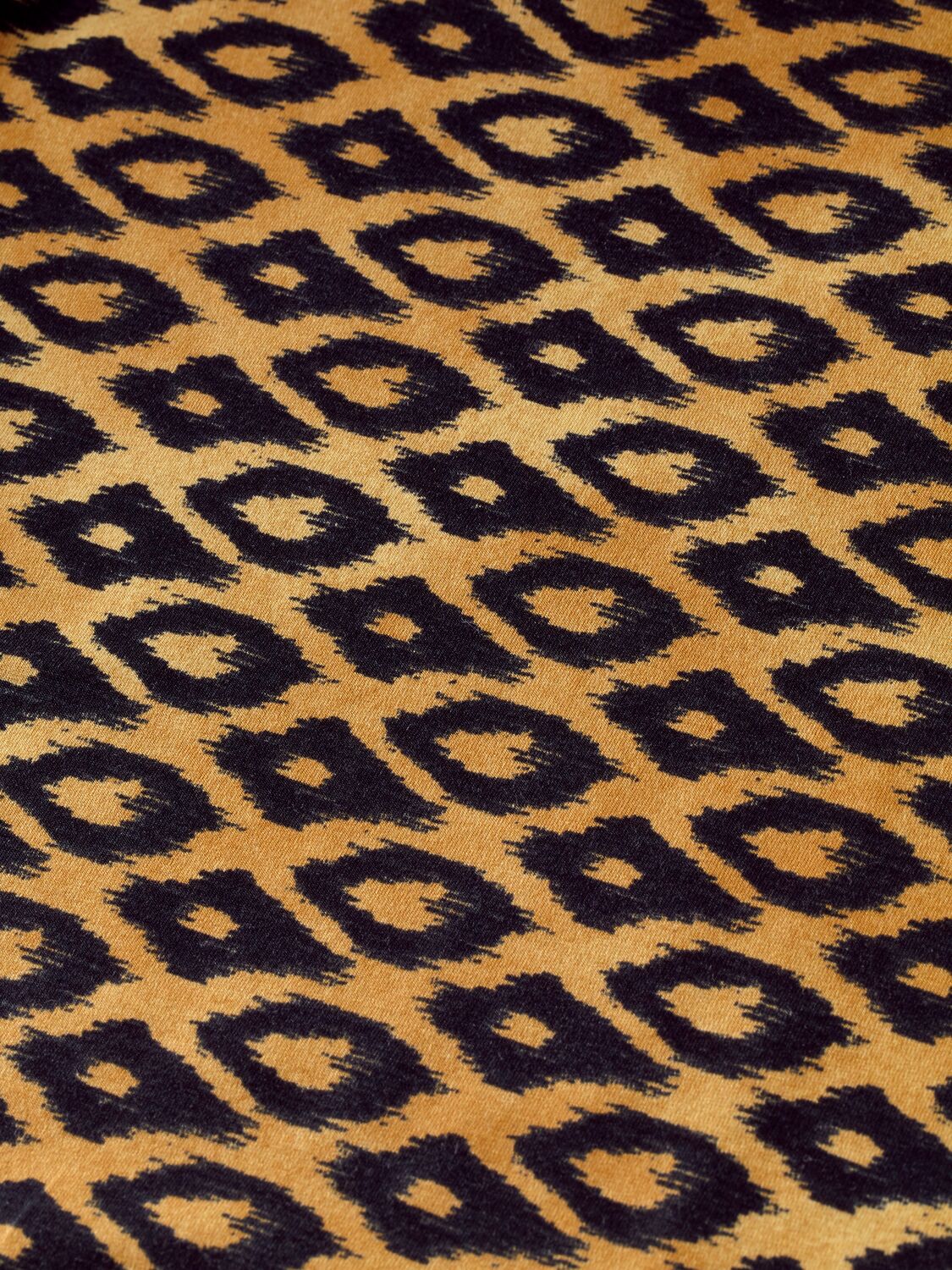 Scotch & Soda Printed Long Sleeved Mock Neck - Image 3